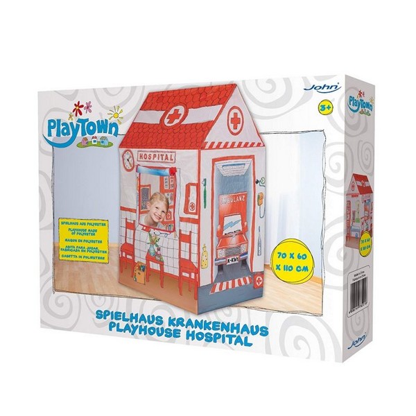 Продукт John - Playtown, Игрална къща - болница - 0 - BG Hlapeta
